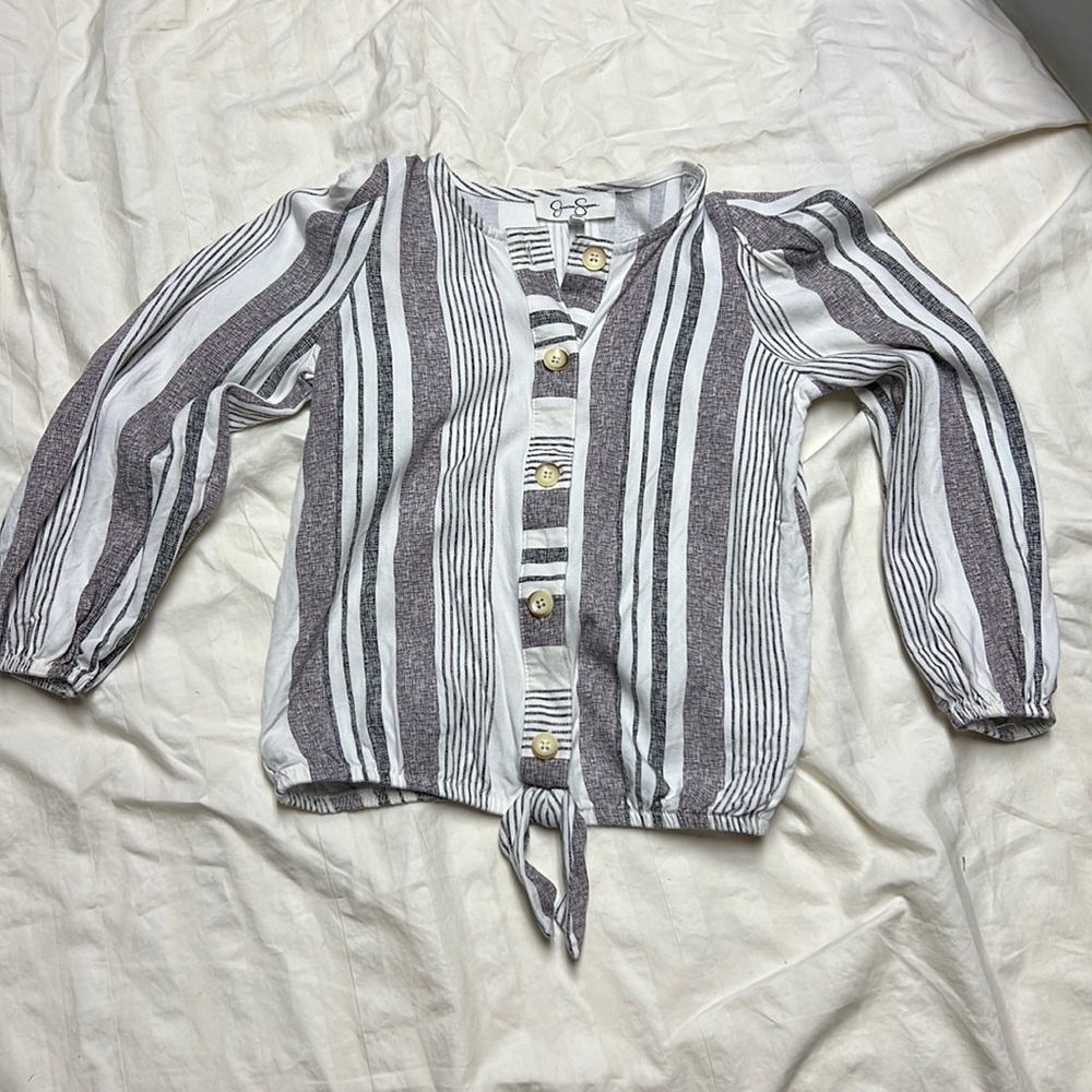 Girls long sleeve